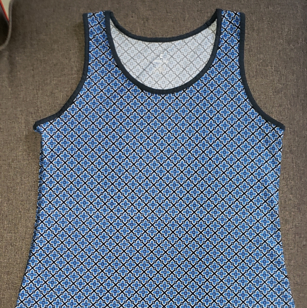 Land's End Athletic Tank Top